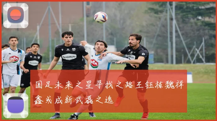 国足未来之星寻找之路王钰栋魏祥鑫或成新武磊之选