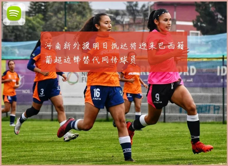 河南新外援明日抵达将迎来巴西籍葡超边锋替代网传球员